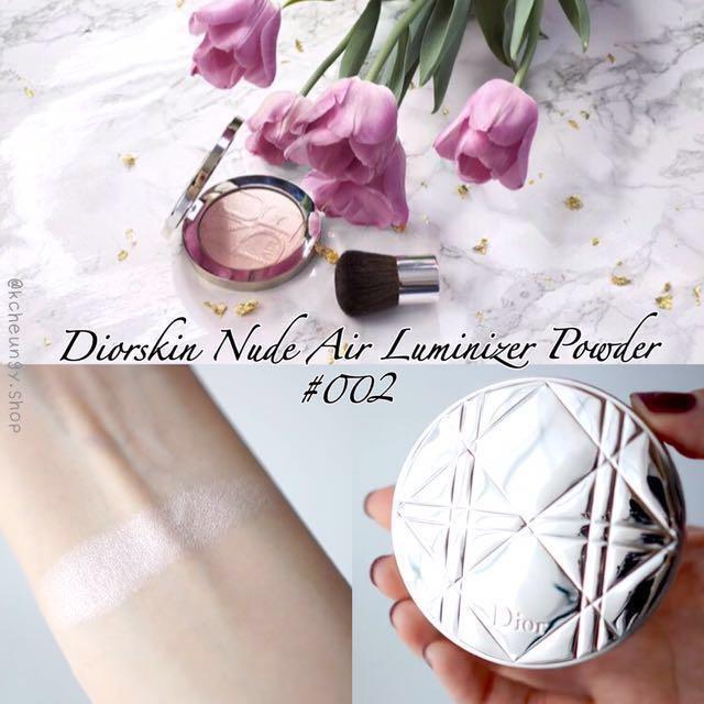 dior diorskin nude air luminizer