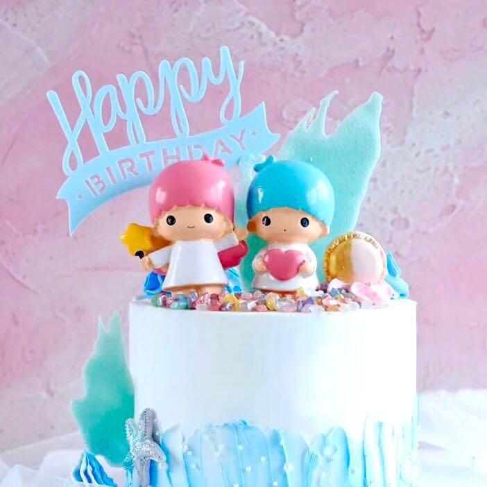 little twin stars figures