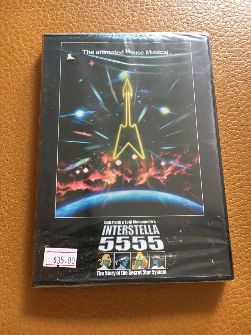 Get Wallpaper New Interstella 5555 The 5tory Of The 5ecret 5tar 5ystem Music For Free