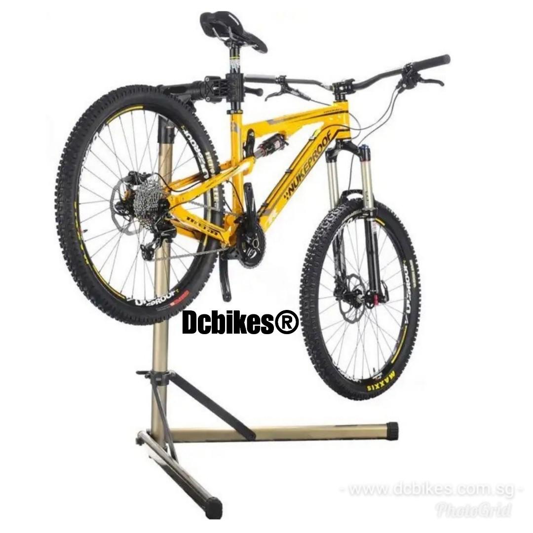 Foundation bike stand top