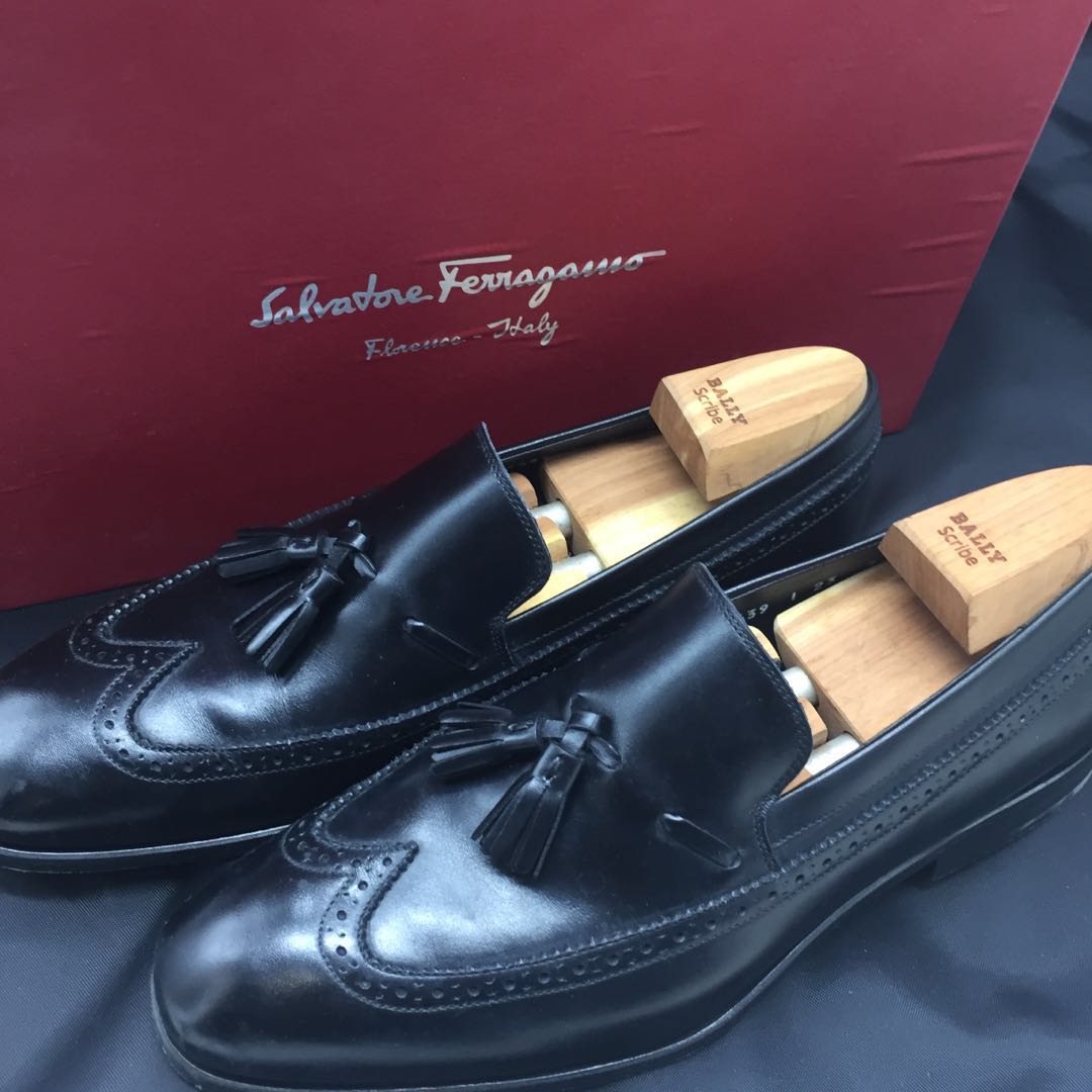 bally shoe tree