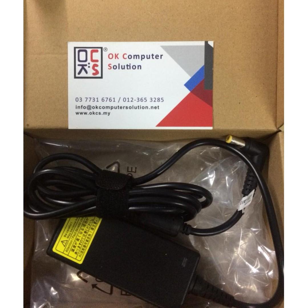 Acer adapter, Computers & Tech, Parts & Accessories, Cables & Adaptors ...