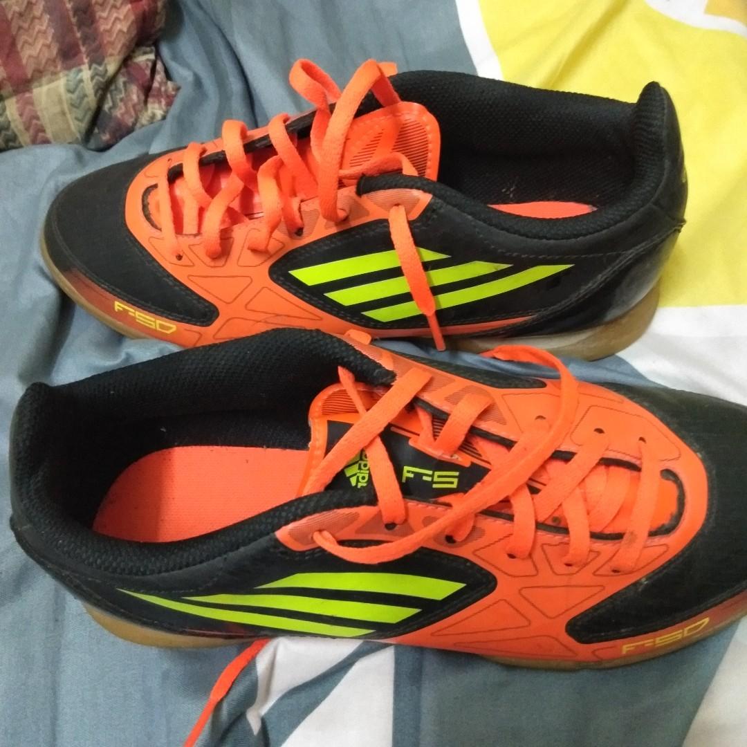 adidas f50 adizero futsal