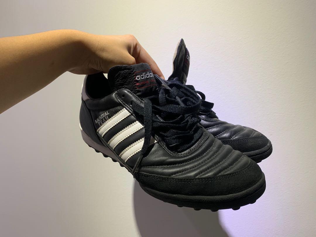 adidas mundial team black