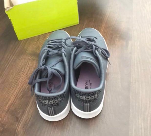 Adidas neo advantage women's sneakers clearance