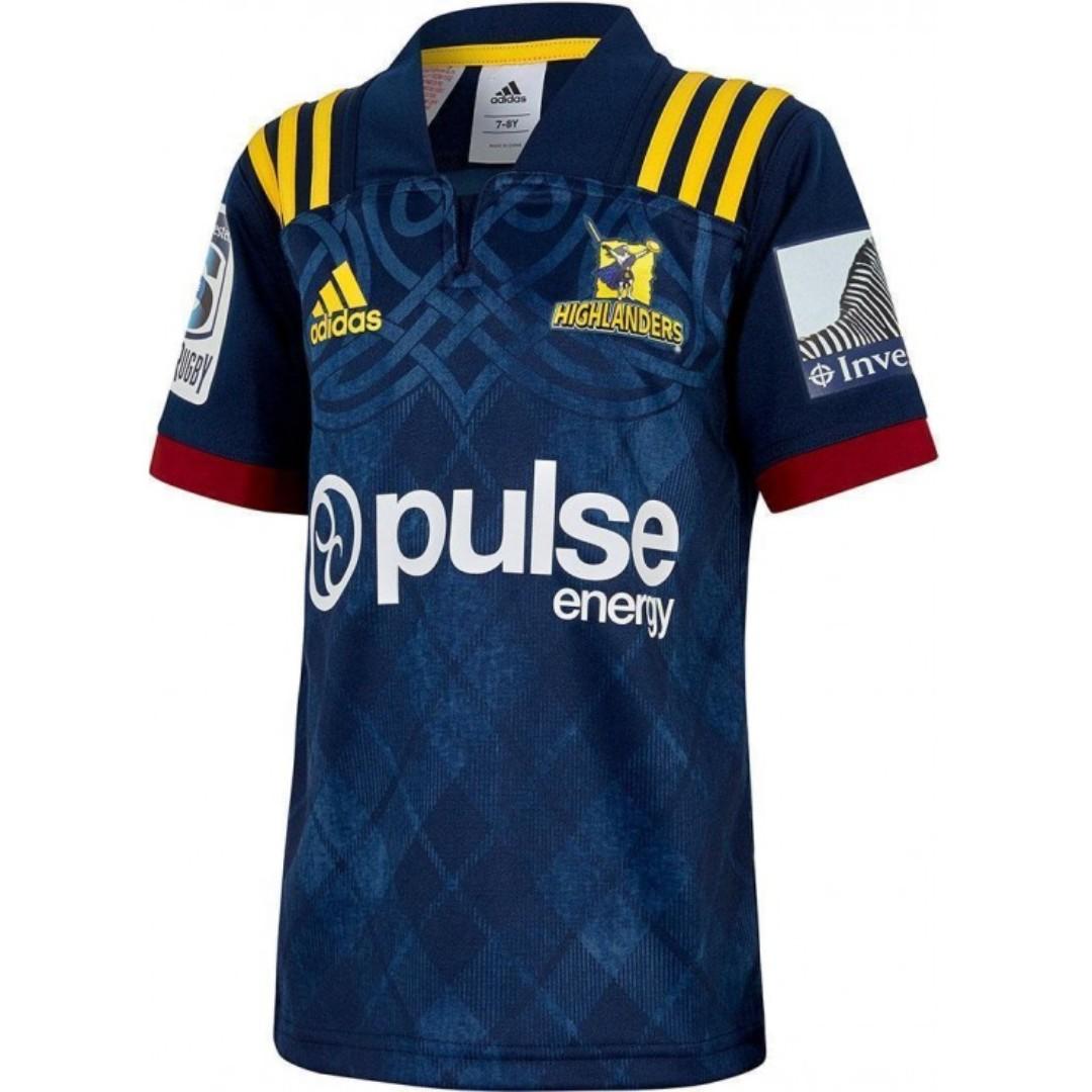 highlanders rugby jersey