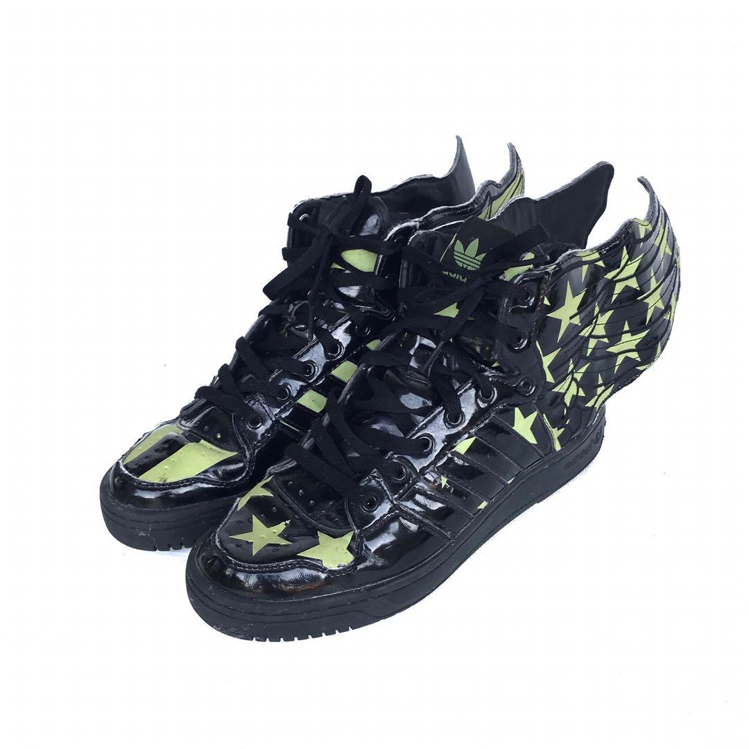 Jeremy scott glow deals in the dark