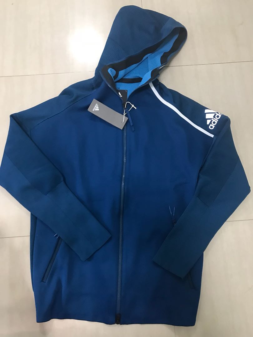 zne primeknit hoodie