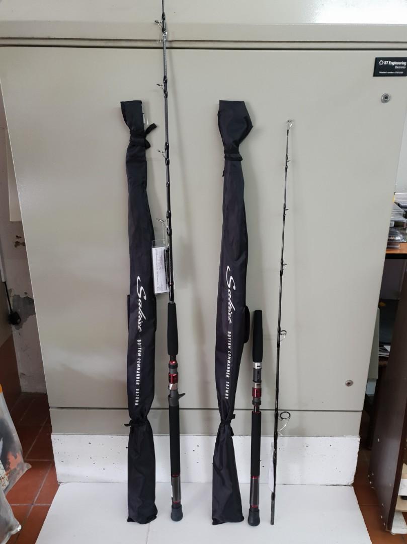 daiwa saltist slow jigging