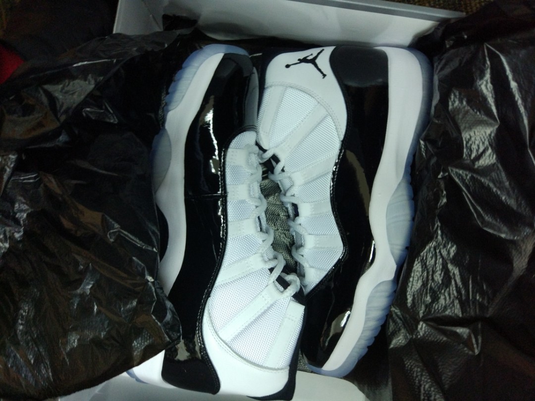 jordan 11 concord 2019