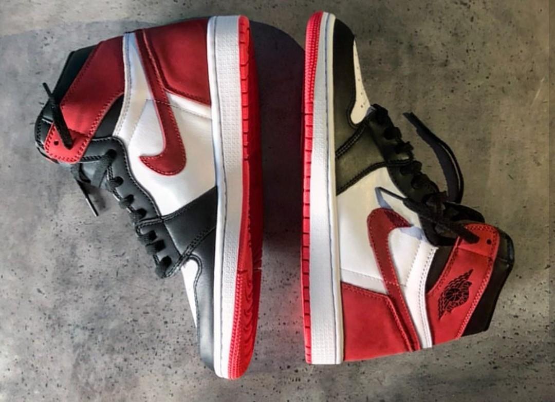 Air Jordan 1 six rings