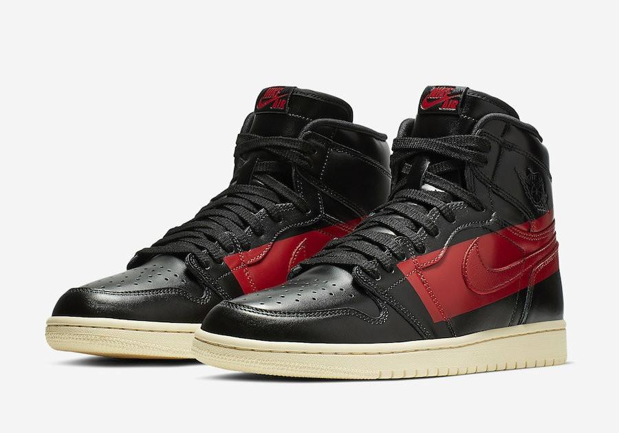 Air Jordan 1 Defiant Us Size 9 Men S Fashion Footwear