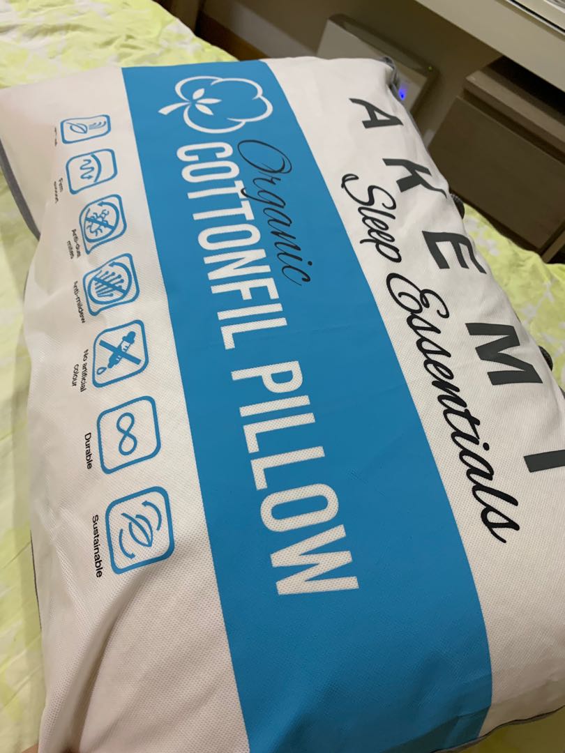 pillow new