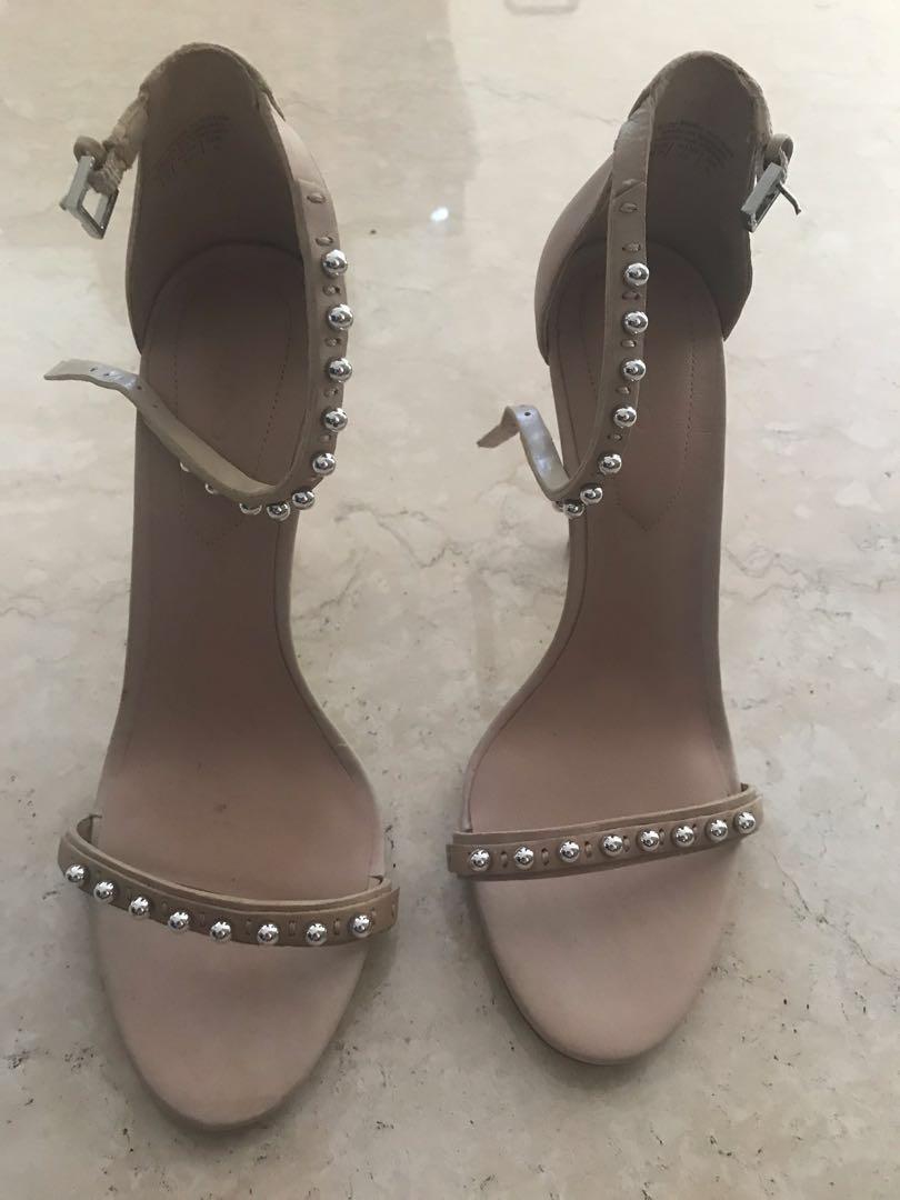 Aldo discount studded heels