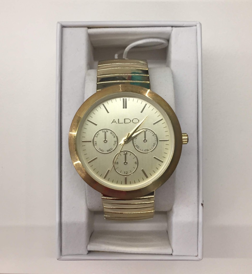 Authentic Aldo Watch, Women's Fashion, Watches & Accessories, Watches