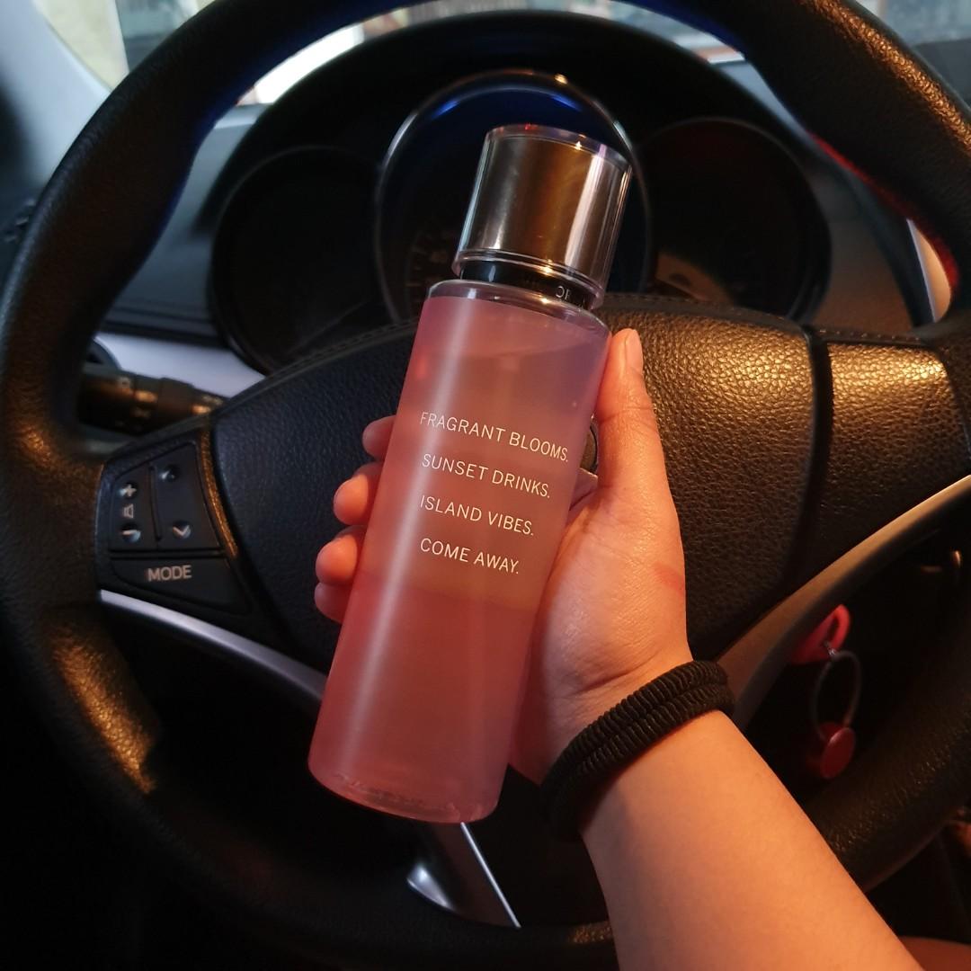 Bamboo discount coast perfume