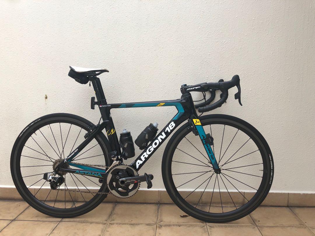 argon 18 nitrogen astana