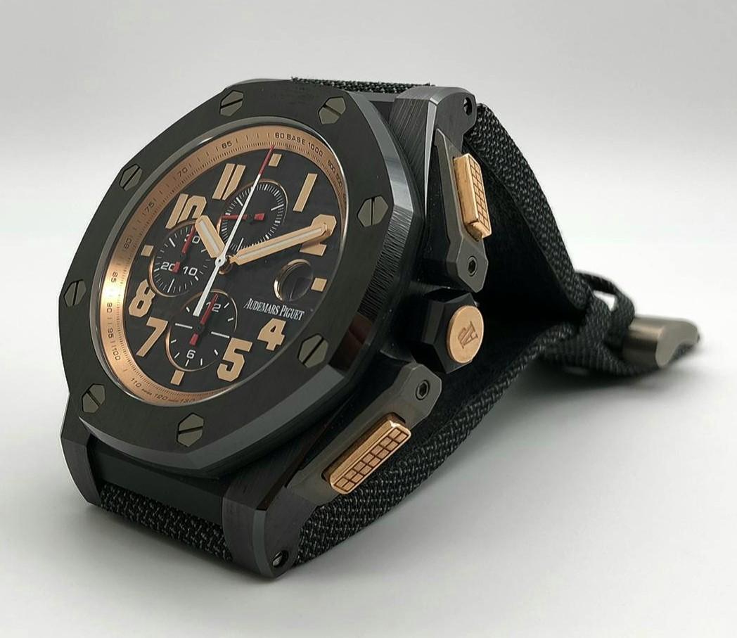 Rose gold limited edition arnold schwarzenegger clearance