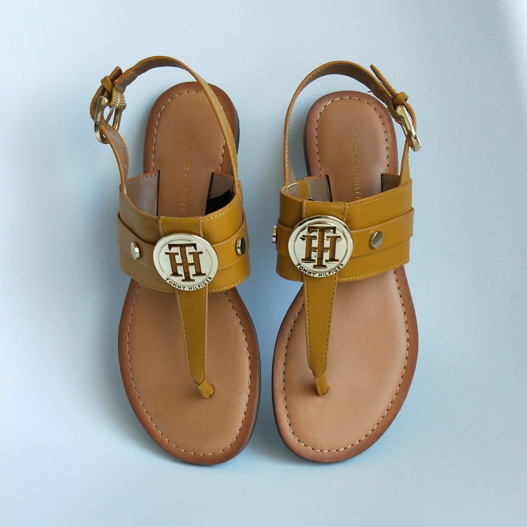 Tommy hilfiger top lychee sandal