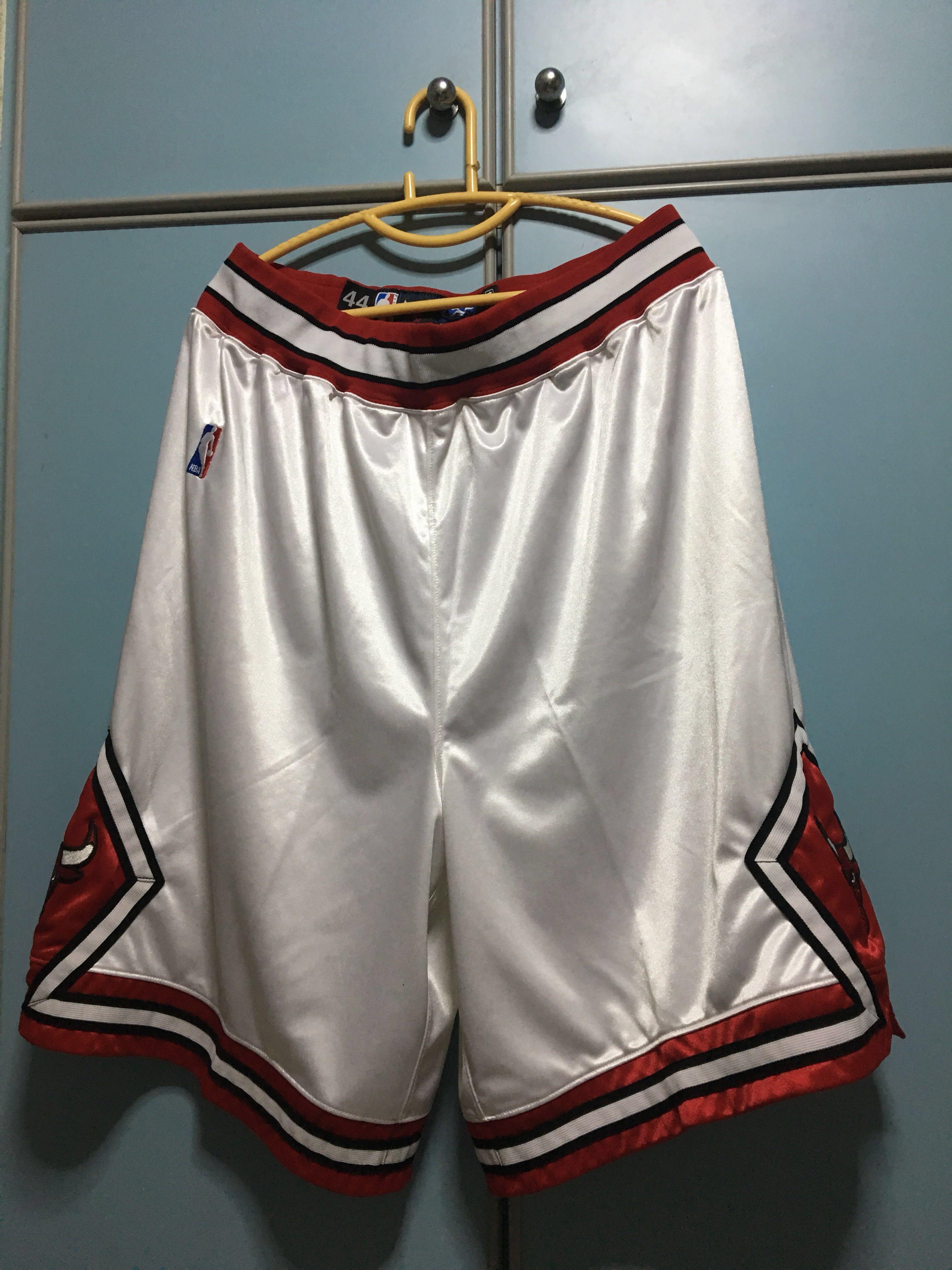 Chicago bulls sale authentic shorts