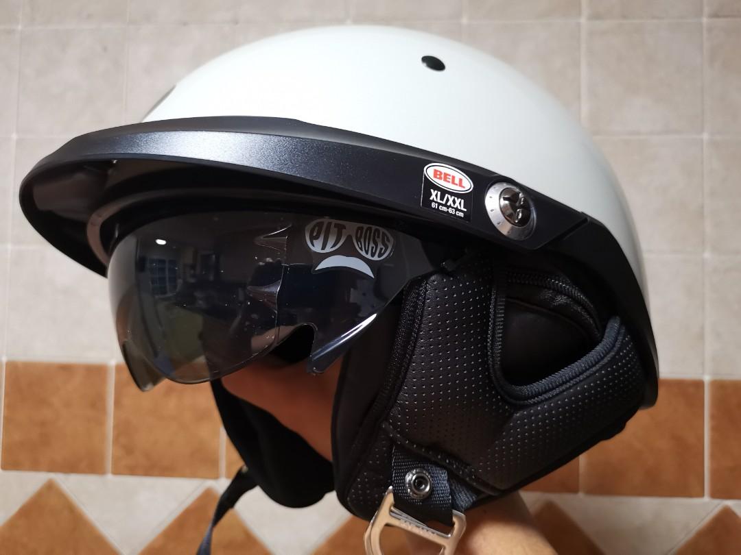 Brand New Bell Pit Boss Helmet Xl Xxl Like L For