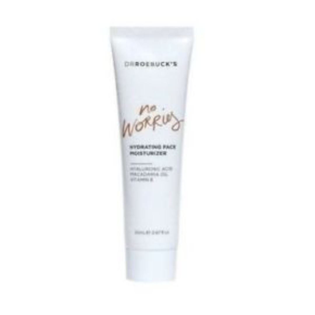 dr roebuck's hydrating face moisturizer