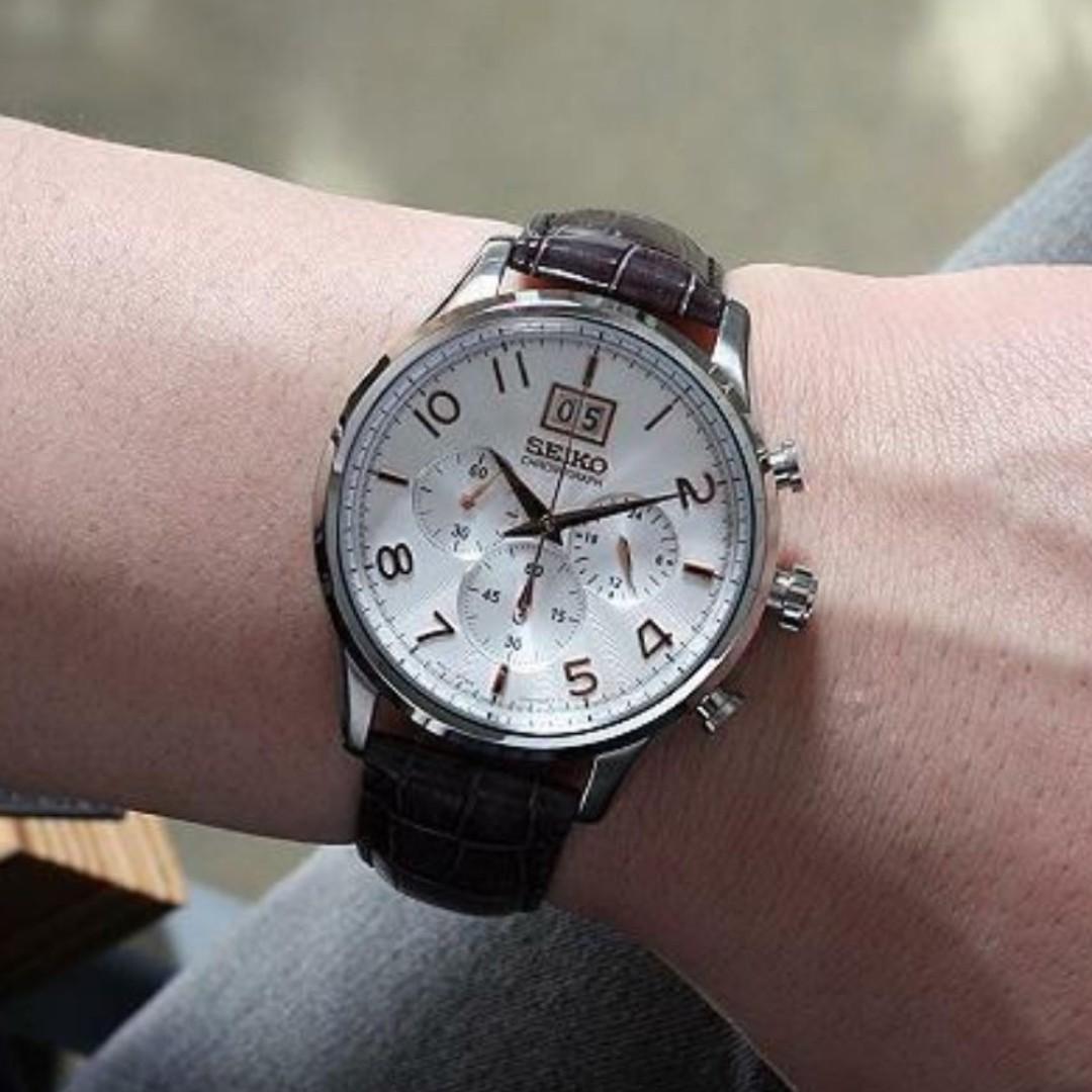 seiko neo classic spc