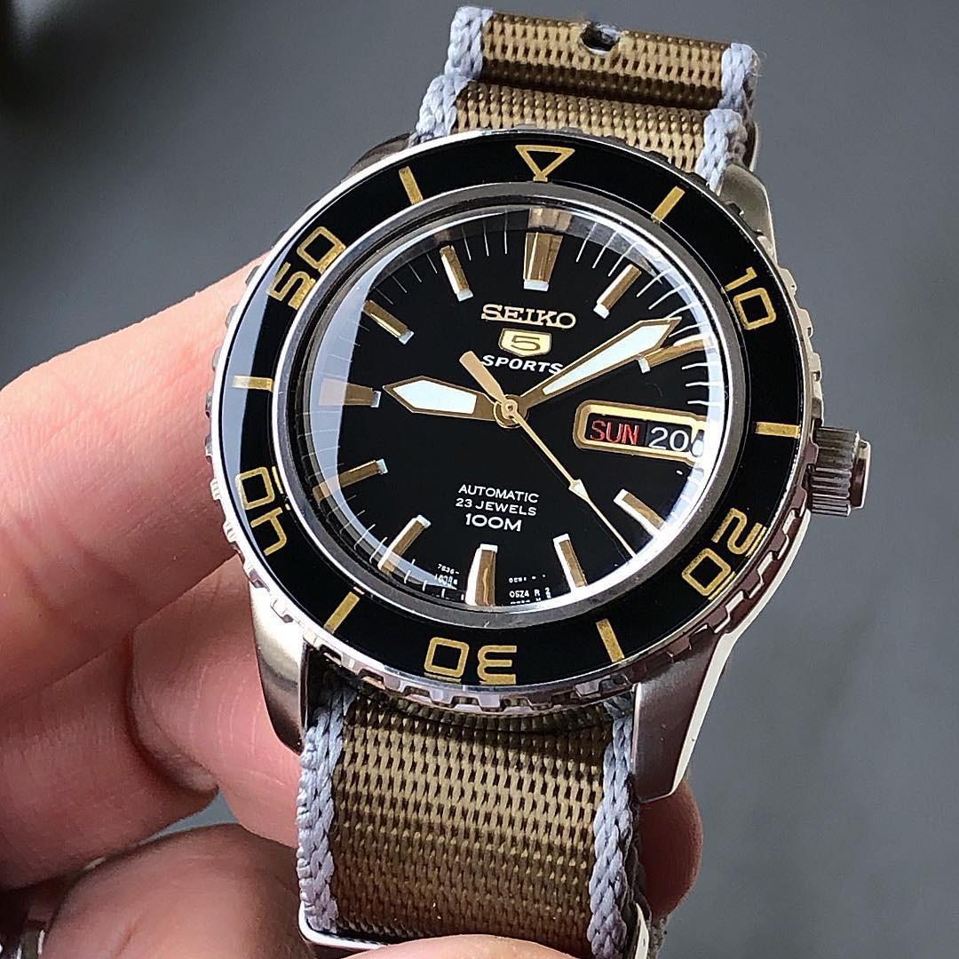 seiko 5 sports snzh57