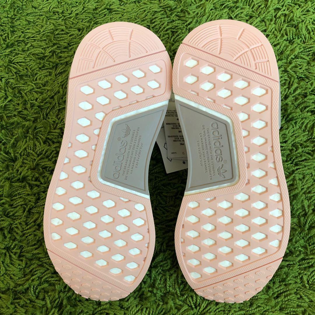 Adidas nmd camo pink stripe sales
