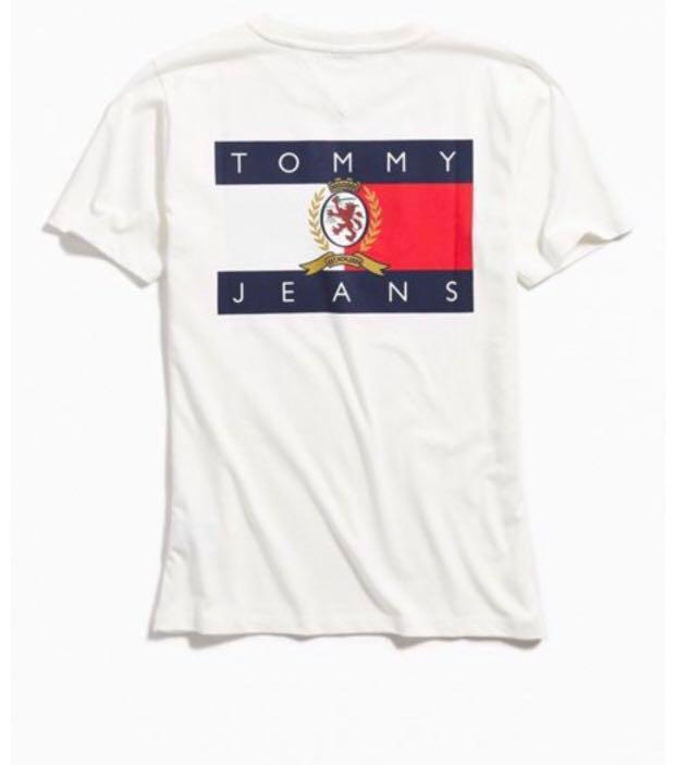 tommy jeans 6.0 capsule t shirt