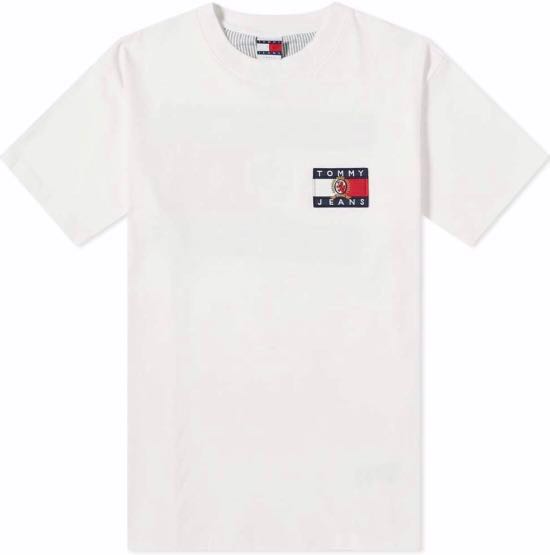 tommy jeans 6.0 capsule t shirt