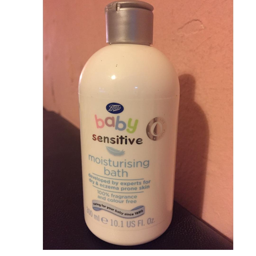 Boots baby wash deals