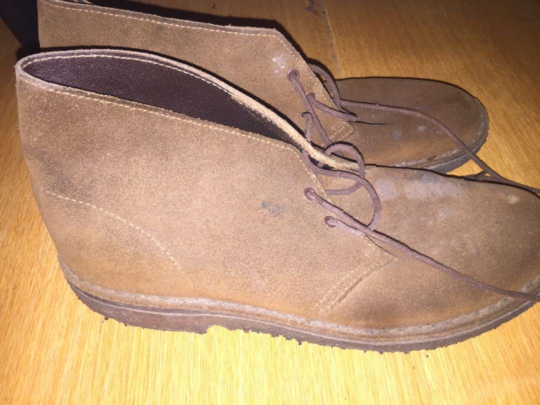Clarks oasis boots deals