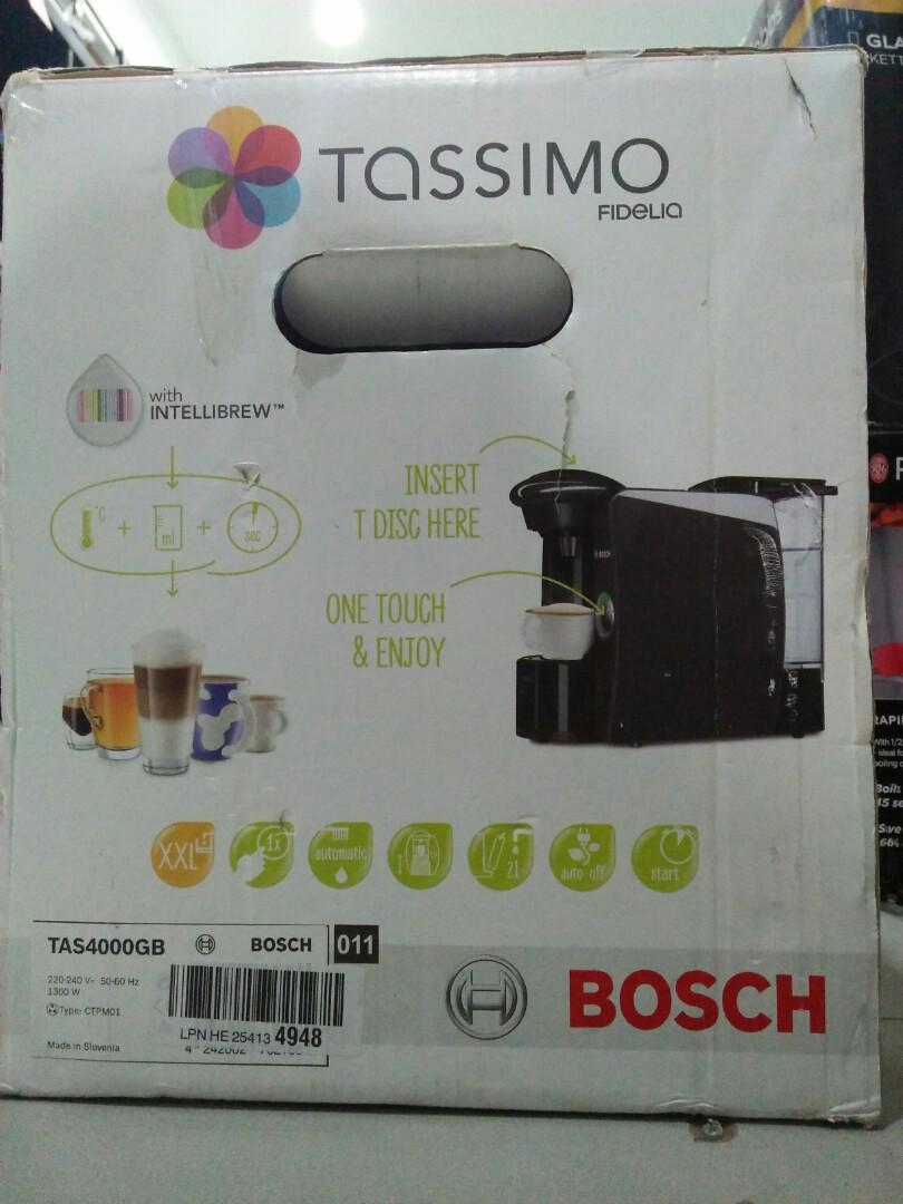 BOSCH Rossini Fidelia Furniture Home Living Kitchenware Tableware Other Kitchenware Tableware on Carousell
