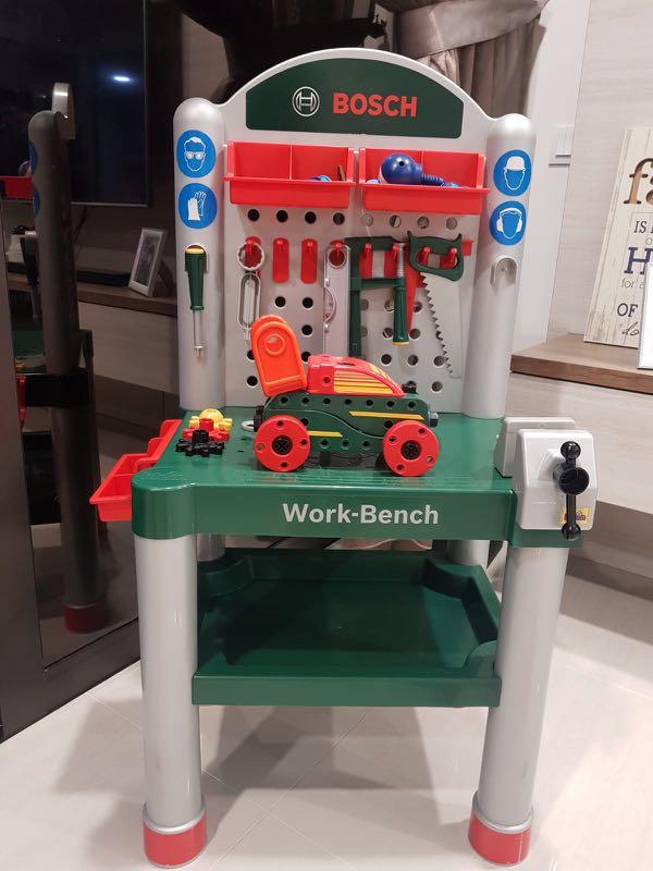 Elc bosch workbench hotsell