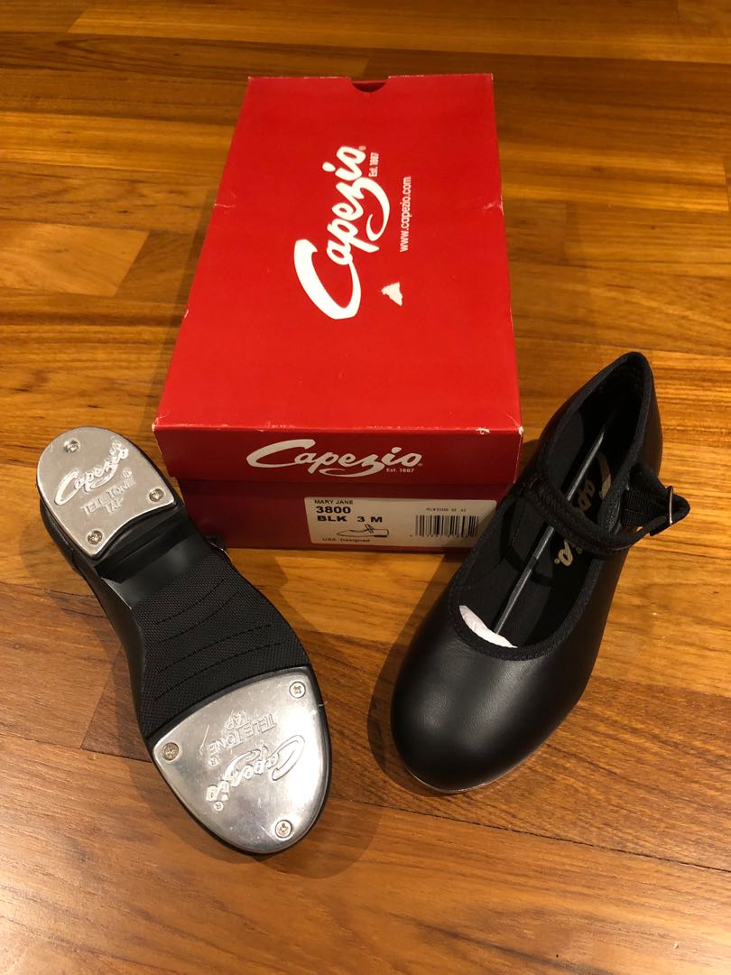 Brand New Children/'s Tap Shoes