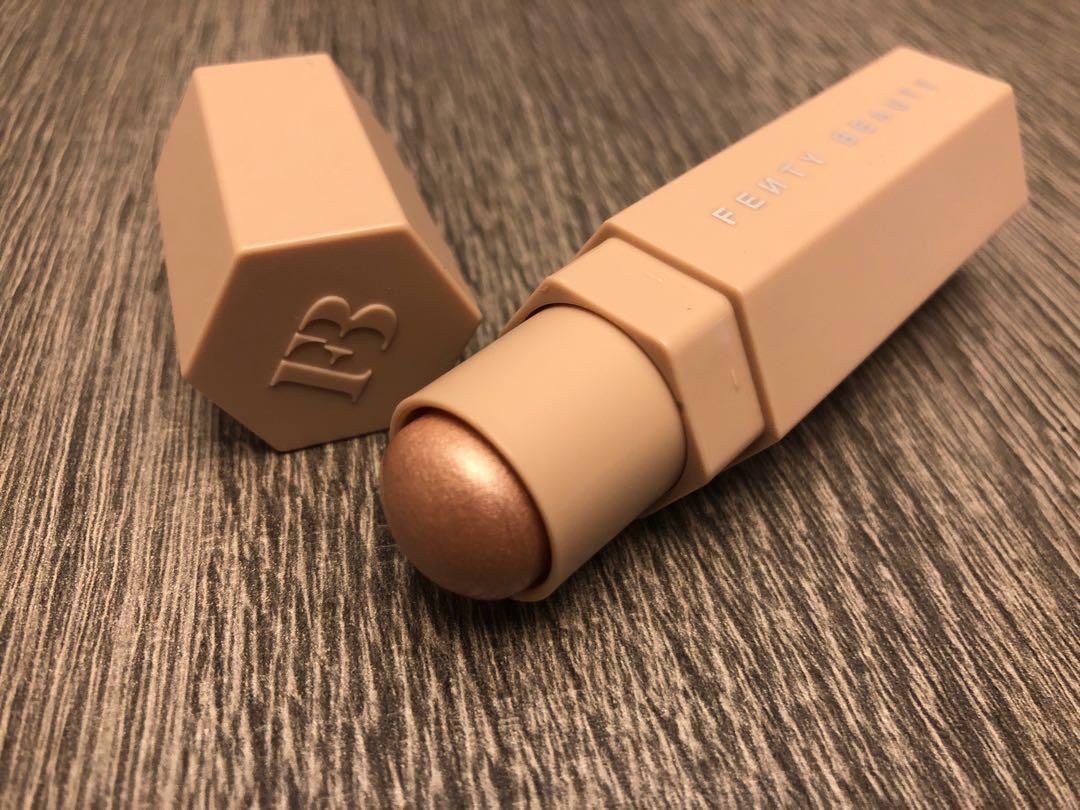 fenty beauty shimmer skinstick