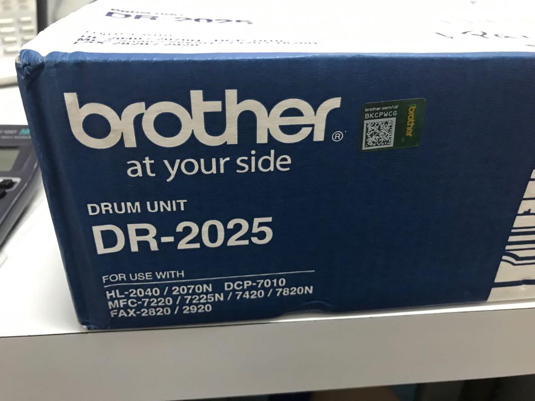 Brother Drum Unit Dr 2025 Electronics Computer Parts Accessories On Carousell