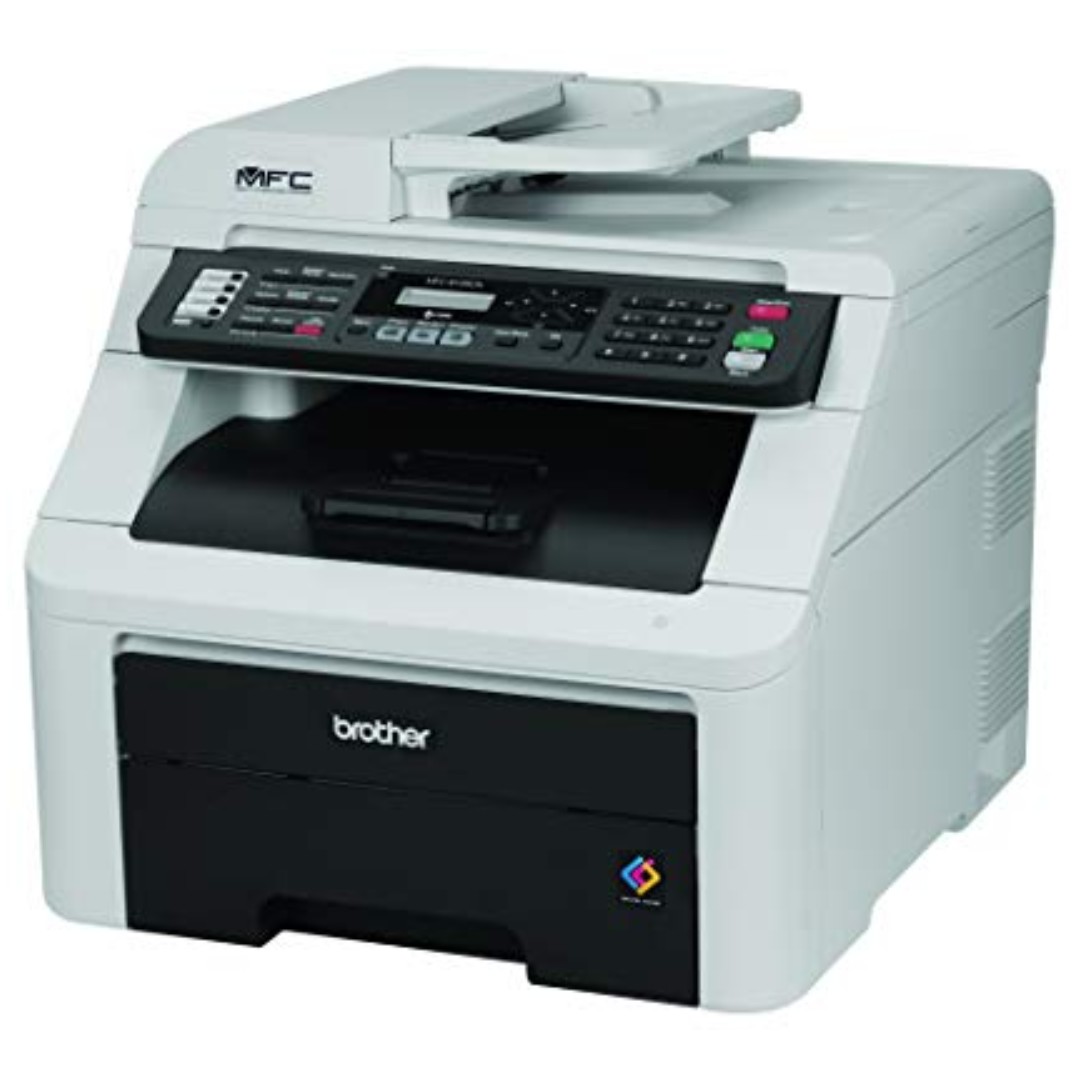 Brother Mfc 93cw Digital Color All In One Printer With Wireless Networking Electronics Computers Others On Carousell