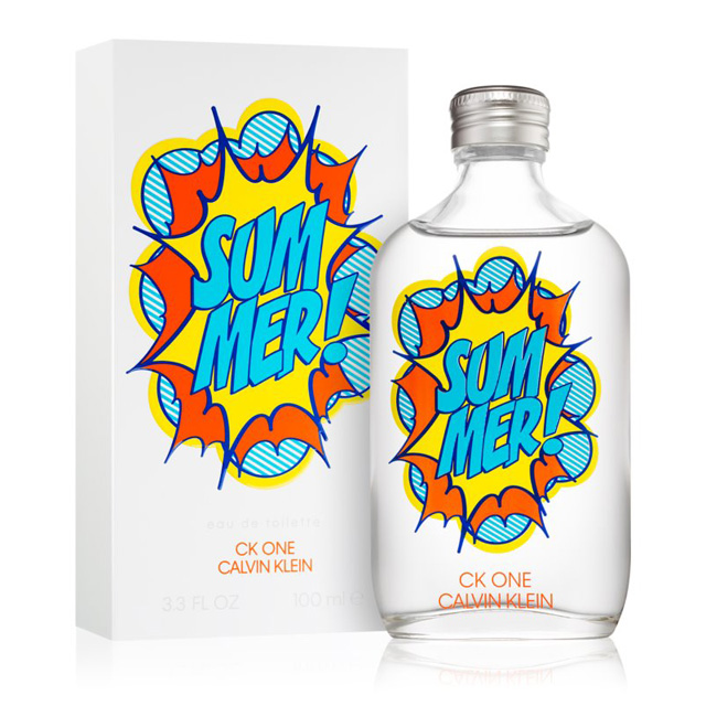 Ck one summer 2019 release date clearance