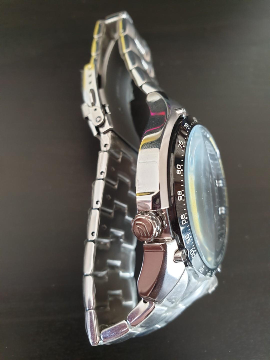 Casio edifice hotsell ef 543d