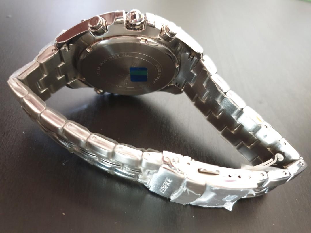 Casio edifice ef 543d outlet