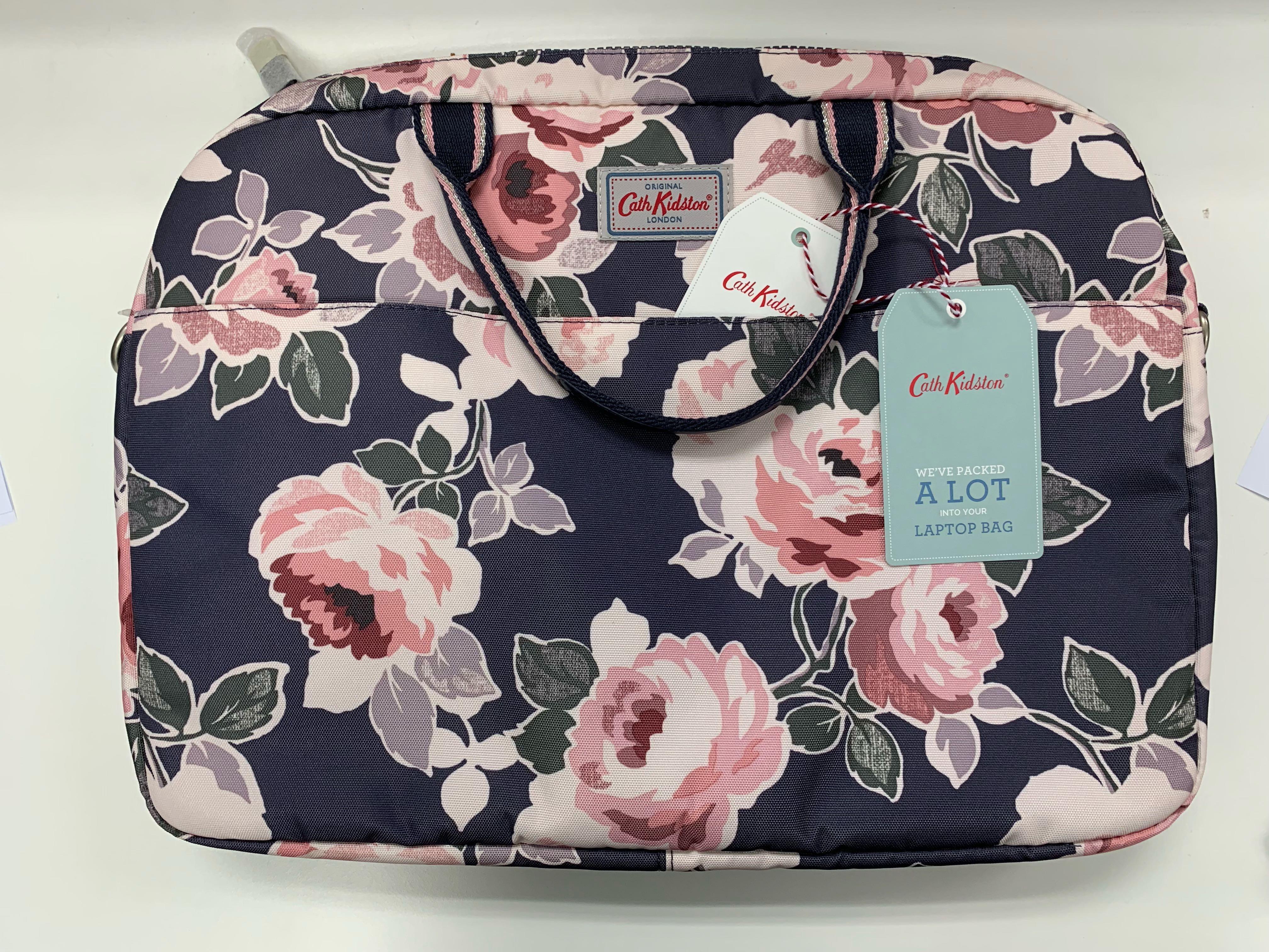 Cath Kidston Laptop Bag*New*, Women's Fashion, Bags & Wallets, Purses