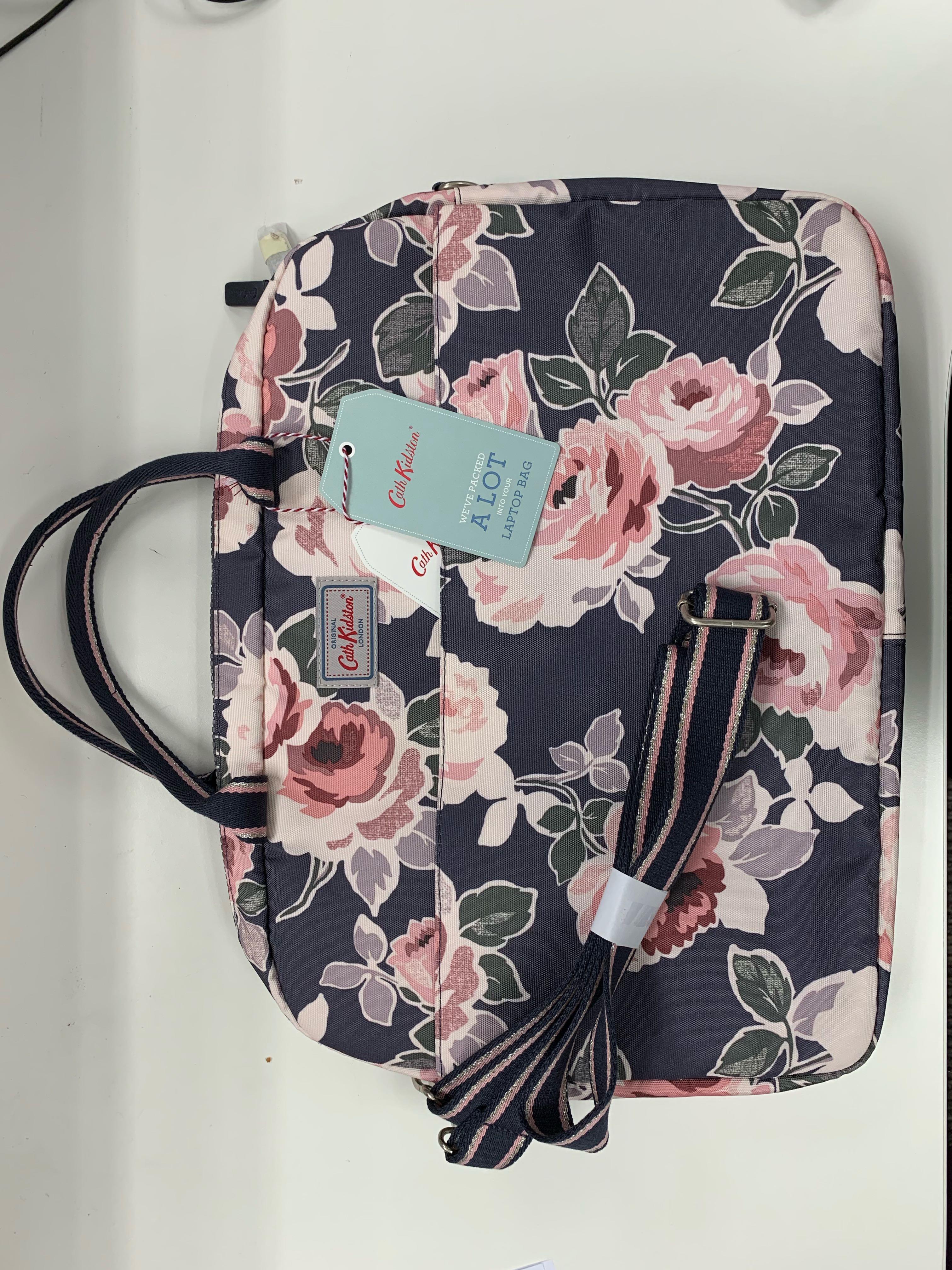 Cath Kidston Laptop Bag*New*, Women's Fashion, Bags & Wallets, Purses