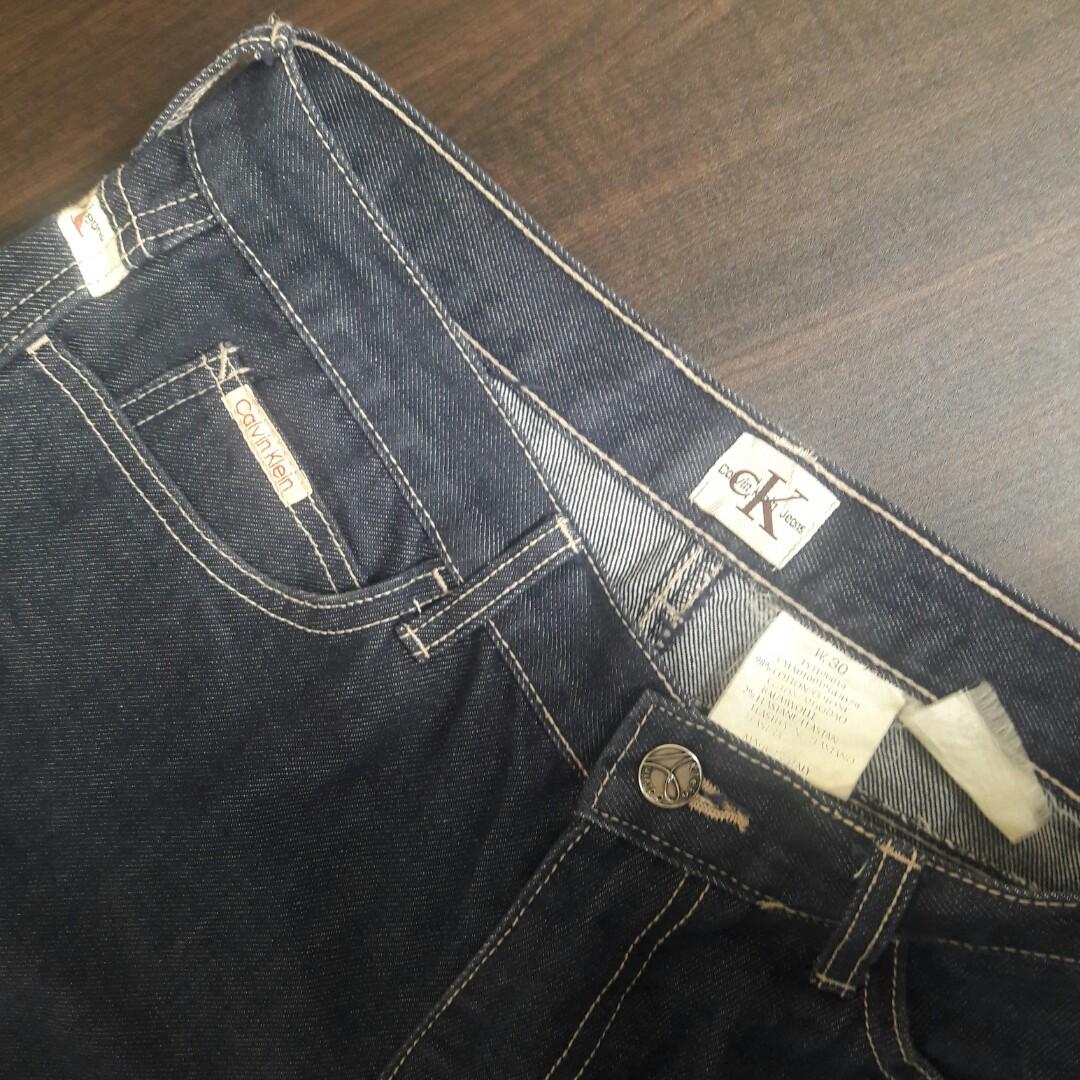 Celana Jeans Calvin Klein Original 