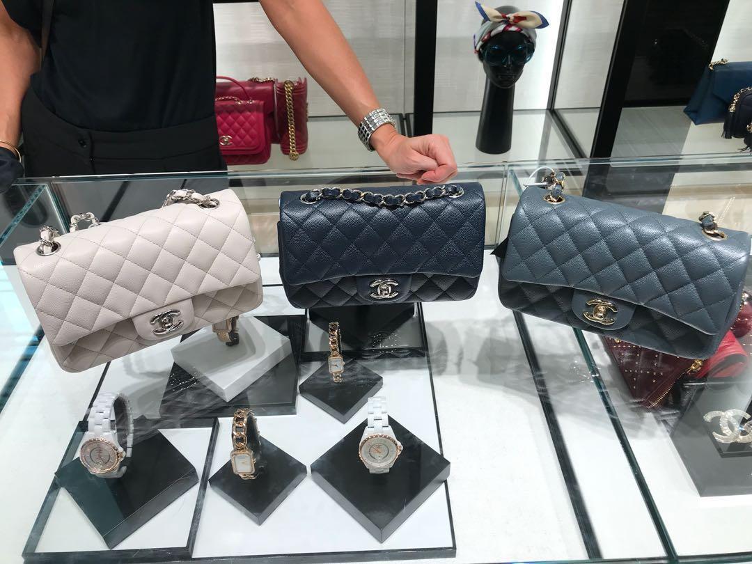 Chanel Mini Rectangular Pearl Crush Luxury Bags  Wallets on Carousell