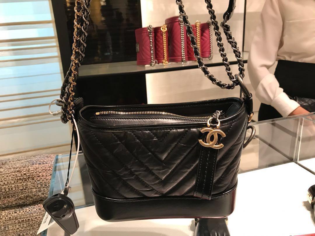 Jimin chanel gabrielle new arrivals