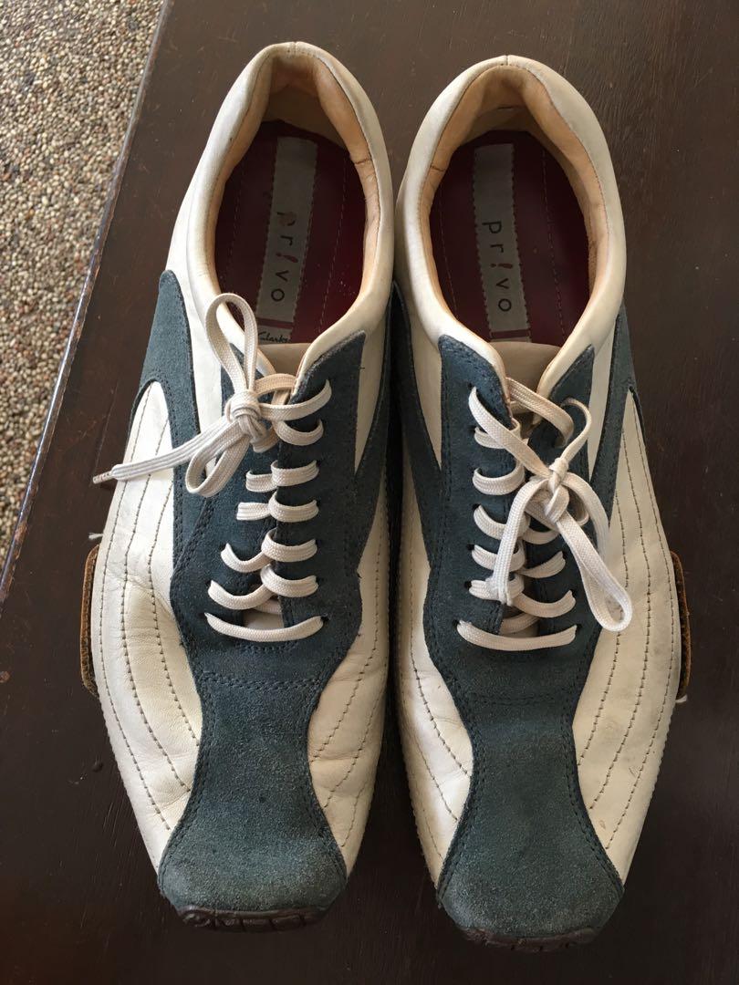 Clarks privo online mens shoes