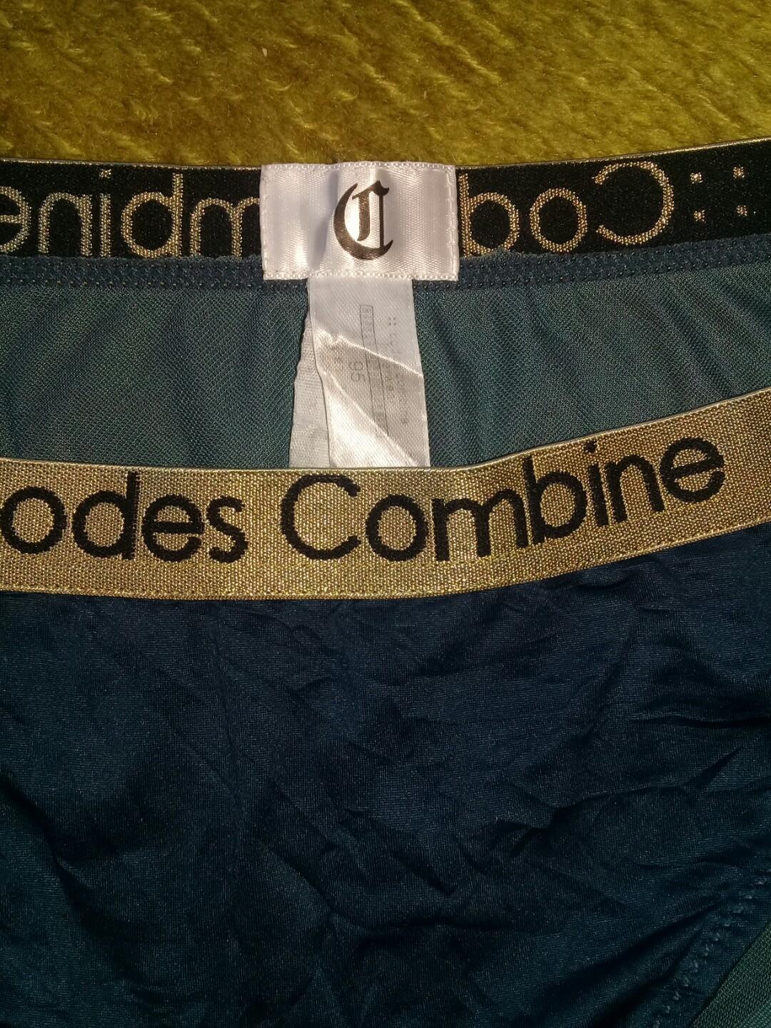 Codes combine panties, Women's Fashion, New Undergarments & Loungewear