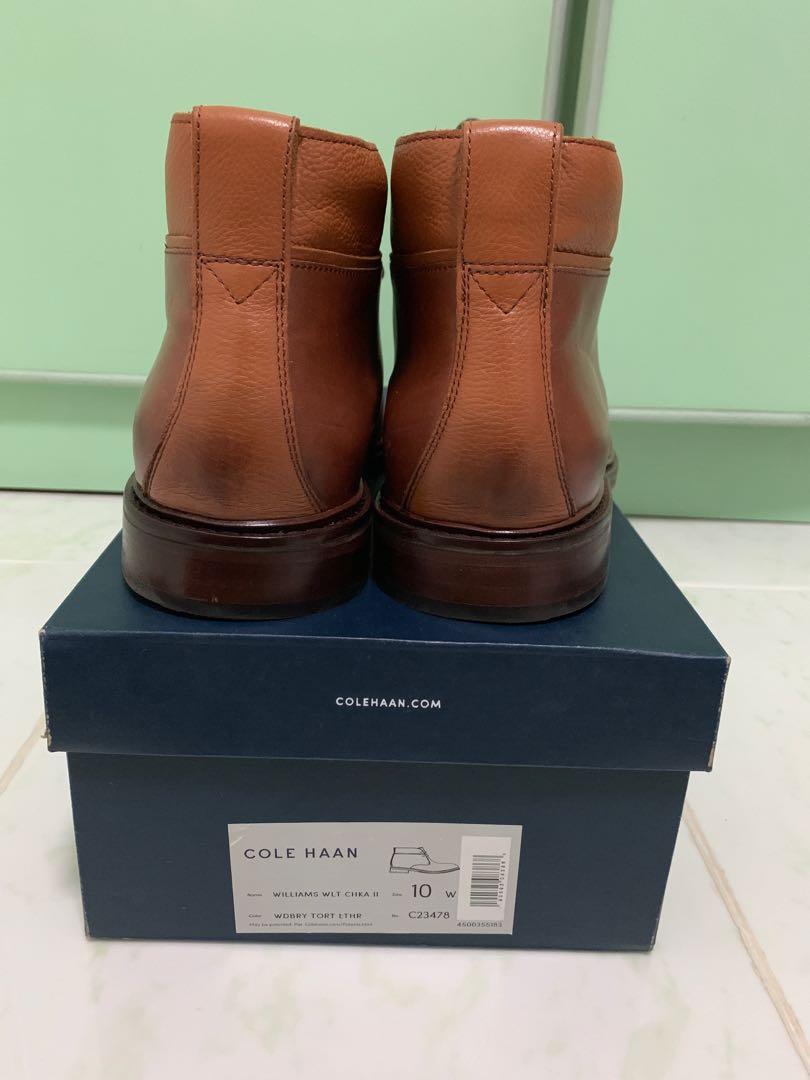 Cole haan williams chukka online